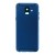 Back Panel Cover For Samsung Galaxy A6 2018 Sma600n Blue - Maxbhi Com