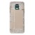 Back Panel Cover For Samsung Galaxy A6 2018 Sma600n Gold - Maxbhi Com