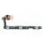 Power Button Flex Cable For Huawei P50 Pro On Off Flex Pcb By - Maxbhi Com