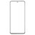 Replacement Front Glass For Huawei P50 Pro Black By - Maxbhi Com