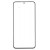 Replacement Front Glass For Huawei P50 Pro Black By - Maxbhi Com