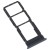 Sim Card Holder Tray For Vivo Y21s Black - Maxbhi Com