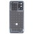 Back Panel Cover For Oppo Find X3 Lite Black - Maxbhi Com