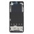 Lcd Frame Middle Chassis For Xiaomi Redmi Note 9 Pro 5g Blue By - Maxbhi Com