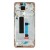 Lcd Frame Middle Chassis For Xiaomi Redmi Note 9 Pro 5g Sky By - Maxbhi Com