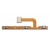 Power On Off Button Flex Cable For Leeco Le Max 2 By - Maxbhi Com