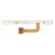 Power On Off Button Flex Cable For Leeco Le Max 2 By - Maxbhi Com