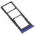 Sim Card Holder Tray For Infinix Hot 10 Lite Blue - Maxbhi Com
