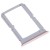 Sim Card Holder Tray For Oppo Find X3 Lite White - Maxbhi Com