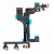 Power Button Flex Cable For Apple Iphone 5c 8gb On Off Flex Pcb By - Maxbhi Com