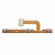 Power Button Flex Cable For Leeco Le Max 2 On Off Flex Pcb By - Maxbhi Com