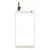 Touch Screen Digitizer For Lenovo Vibe K4 Note White By - Maxbhi Com