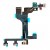 Volume Button Flex Cable For Apple Iphone 5c By - Maxbhi Com