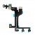 Volume Button Flex Cable For Apple Iphone 5c By - Maxbhi Com