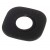 Camera Lens For Samsung Galaxy J7 2016 Black By - Maxbhi Com