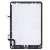 Lcd With Touch Screen For Apple Ipad Air 2020 White By - Maxbhi Com