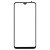 Replacement Front Glass For Vivo Y91i Black By - Maxbhi Com