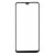 Replacement Front Glass For Vivo Y91i Black By - Maxbhi Com