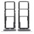 Sim Card Holder Tray For Blackview Bv9200 White - Maxbhi Com