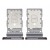 Sim Card Holder Tray For Samsung Galaxy S23 Plusblack - Maxbhi Com