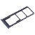 Sim Card Holder Tray For Tecno Pop 7 Pro Blue - Maxbhi Com