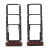 Sim Card Holder Tray For Ulefone Armor 15 Black - Maxbhi Com