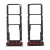 Sim Card Holder Tray For Ulefone Armor 15 Red - Maxbhi Com