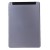 Back Panel Cover For Apple Ipad Air 2 Wifi Cellular 32gb Black - Maxbhi Com