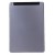 Back Panel Cover For Apple Ipad Air 2 Wifi Cellular 32gb Grey - Maxbhi Com