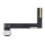 Charging Connector Flex Pcb Board For Apple Ipad Air 2 Wifi Cellular 32gb By - Maxbhi Com