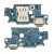 Charging Connector Flex Pcb Board For Samsung Galaxy S23 Plus By - Maxbhi Com