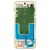 Lcd Frame Middle Chassis For Samsung Galaxy S23 Pluscream By - Maxbhi Com