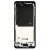 Lcd Frame Middle Chassis For Tecno Pop 7 Pro Blue By - Maxbhi Com