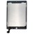 Lcd With Touch Screen For Apple Ipad Air 2 Wifi Cellular 32gb Grey By - Maxbhi Com
