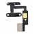 Power Button Flex Cable For Apple Ipad Air 2 Wifi Cellular 32gb On Off Flex Pcb By - Maxbhi Com