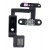 Power Button Flex Cable For Apple Ipad Air 2 Wifi Cellular 32gb On Off Flex Pcb By - Maxbhi Com
