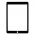 Replacement Front Glass For Apple Ipad Air 2 Wifi Cellular 32gb Black By - Maxbhi Com