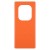 Back Panel Cover For Tecno Phantom X2 Pro Orange - Maxbhi Com