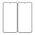 Replacement Front Glass For Samsung Galaxy S23 5g Lavender By - Maxbhi Com
