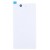 Back Panel Cover For Sony Xperia Z L36h C6603 White - Maxbhi Com