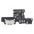 Charging Connector Flex Pcb Board For Zte Blade 20 By - Maxbhi Com