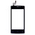 Touch Screen Digitizer For Karbonn A105 White By - Maxbhi Com