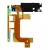 Volume Button Flex Cable For Sony Xperia Zr C5502 By - Maxbhi Com