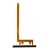 Volume Button Flex Cable For Sony Xperia Z3 Tablet Compact 16gb 4g Lte By - Maxbhi Com