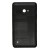 Back Panel Cover For Microsoft Lumia 640 Lte Dual Sim Black - Maxbhi Com