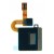 Fingerprint Sensor Flex Cable For Xiaomi Redmi Note 5 Plus Gold By - Maxbhi Com