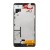 Lcd Frame Middle Chassis For Microsoft Lumia 640 Lte Dual Sim Blue By - Maxbhi Com