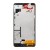 Lcd Frame Middle Chassis For Microsoft Lumia 640 Lte Dual Sim Orange By - Maxbhi Com