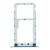 Sim Card Holder Tray For Xiaomi Redmi Note 5 Plus Blue - Maxbhi Com
