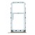 Sim Card Holder Tray For Xiaomi Redmi Note 5 Plus Gold - Maxbhi Com